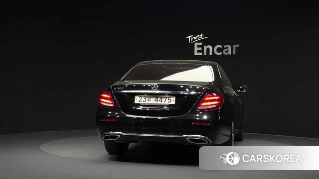 Mercedes-Benz E-Class W213 id 4937648 из Кореи 29