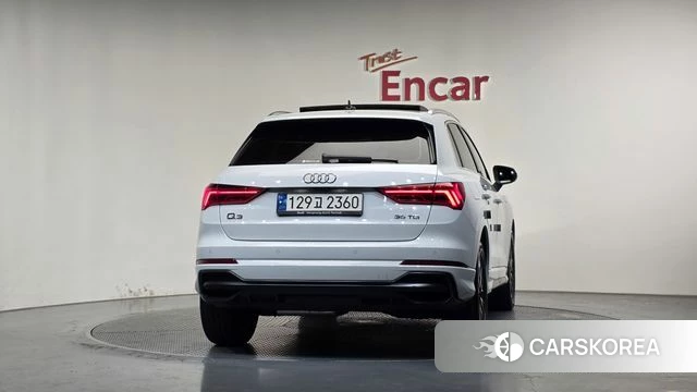 Audi Q3 (F3) id 5012435 из Кореи 14