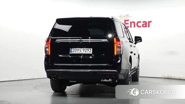 Chevrolet (GM Daewoo) Tahoe id 4935109 из Кореи 14