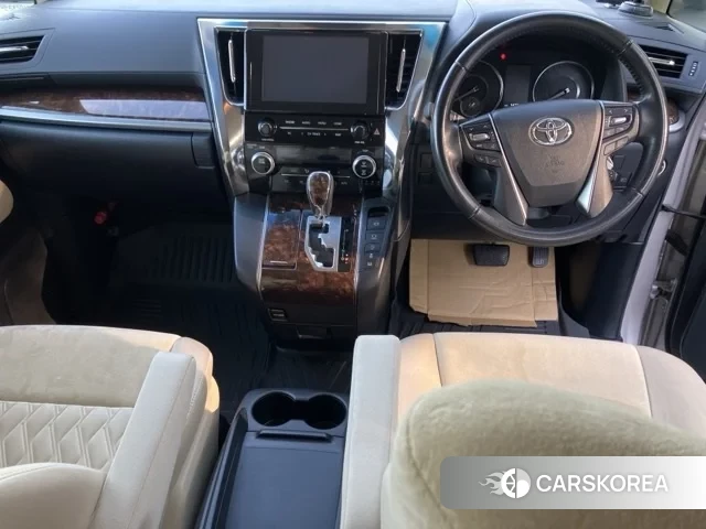 Toyota Vellfire 2020 из Японии, фото 4