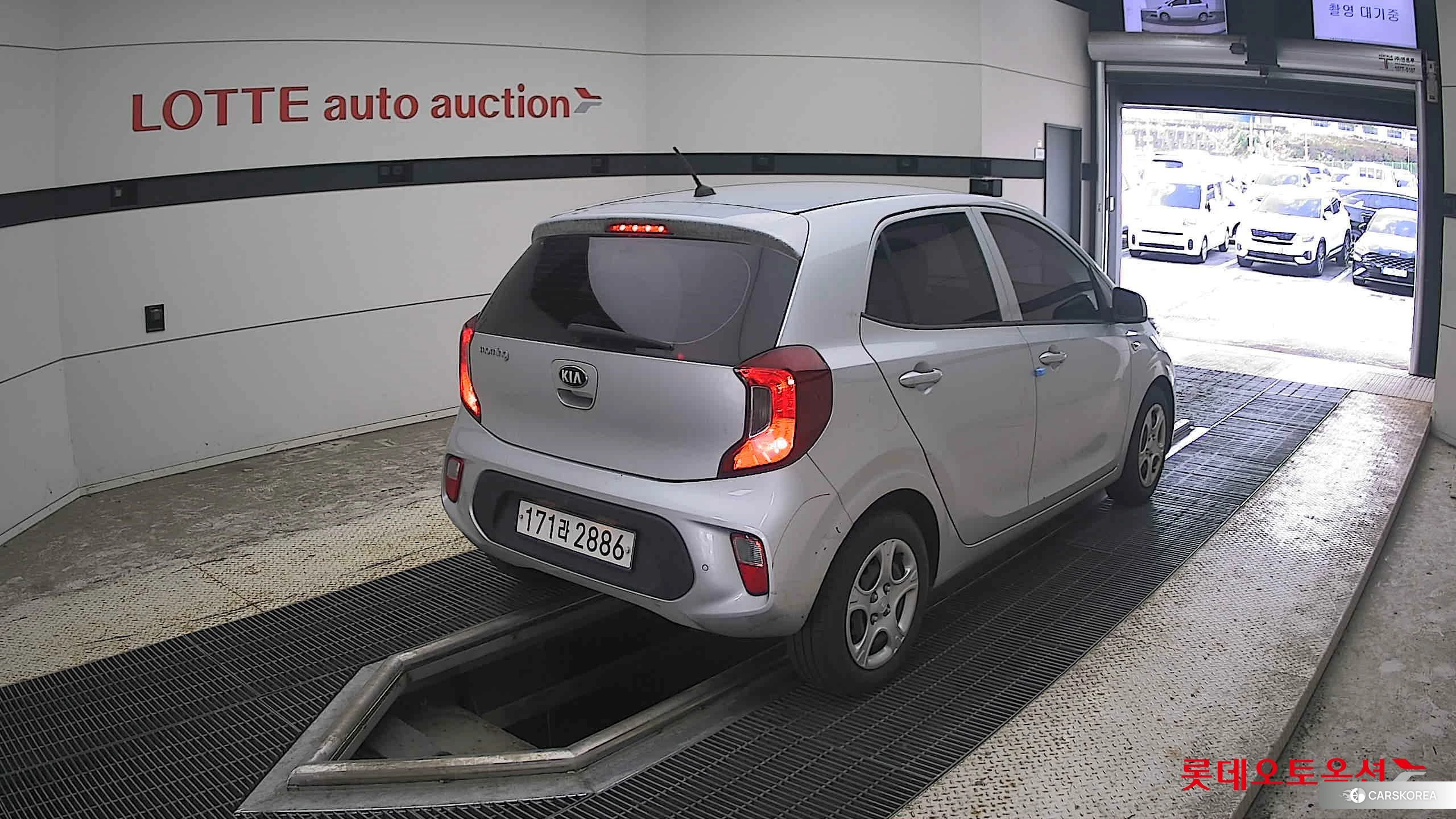 Kia Morning id 4984710 из Кореи 30