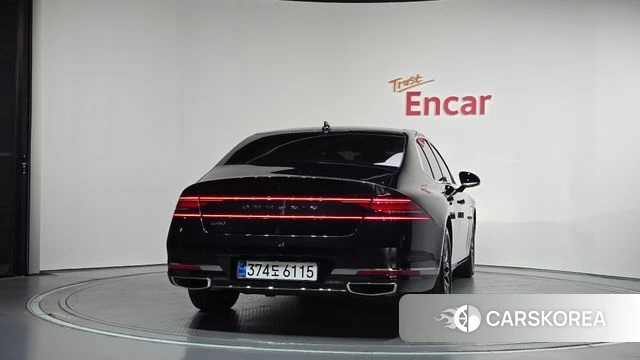 Genesis G90 (RS4) id 5026345 из Кореи 14