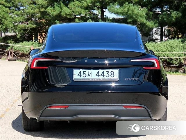Tesla Model 3 id 4941358 из Кореи 14