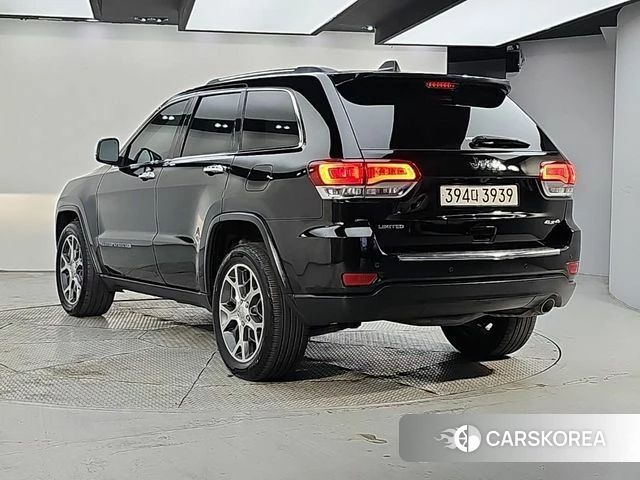 Jeep Grand Cherokee id 5047522 из Кореи 12