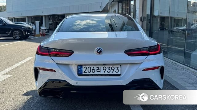 BMW 8 Series (G15) id 5033540 из Кореи 14