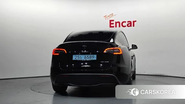 Tesla Model Y id 4976821 из Кореи 14