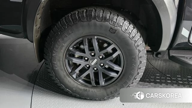 Ford Ranger 3rd Generation id 4997229 из Кореи 24