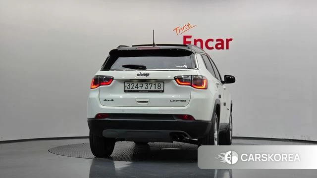 Jeep Compass 2nd Generation id 4967303 из Кореи 14