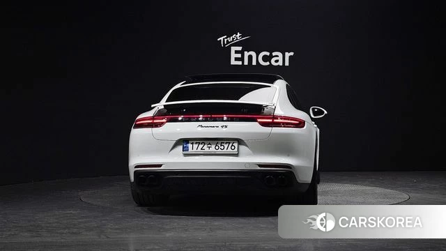 Porsche Panamera (971) id 3828476 из Кореи 14