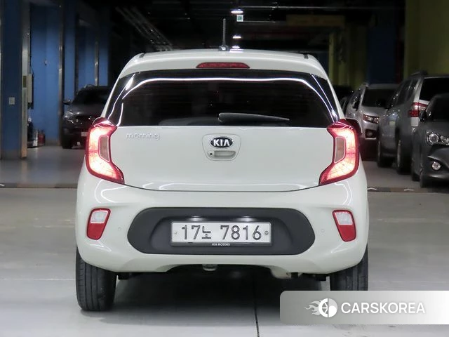 Kia All New Morning (JA) id 4998665 из Кореи 14