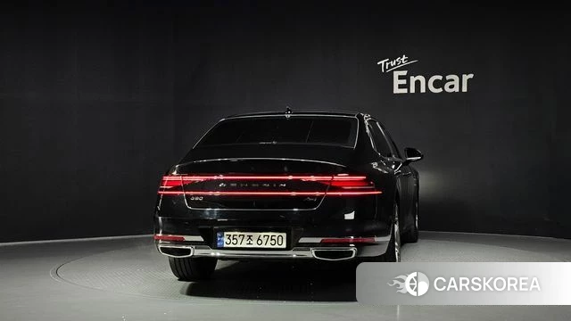 Genesis G90 (RS4) id 4975722 из Кореи 14