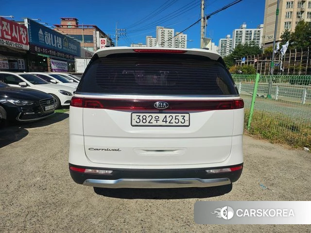 Kia Carnival 4th generation id 4943339 из Кореи 14