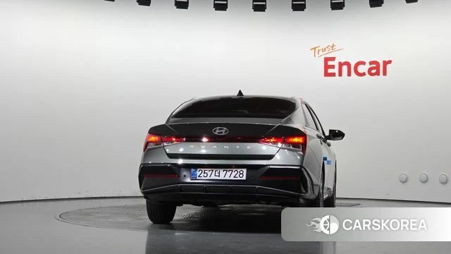 Hyundai The New Avante (CN7) id 5021785 из Кореи 24