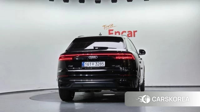 Audi Q8 (4M) id 4917169 из Кореи 33