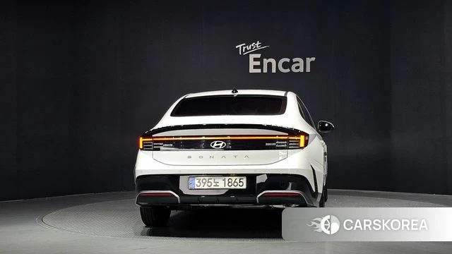 Hyundai Sonata D Edge (DN8) id 4660258 из Кореи 14