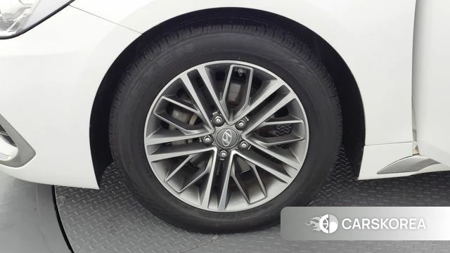 Hyundai Grandeur IG id 4983138 из Кореи 24