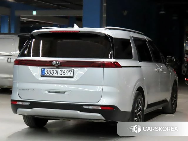 Kia Carnival 4th generation id 5034884 из Кореи 14