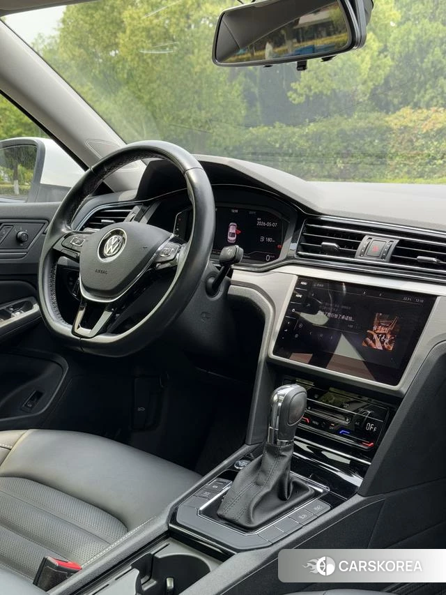 Volkswagen Lamando 2021 Белый из Китая, фото 4