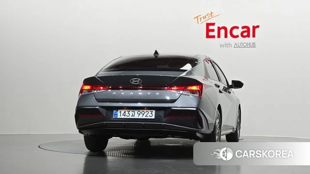 Hyundai The New Avante (CN7) id 4975743 из Кореи 24
