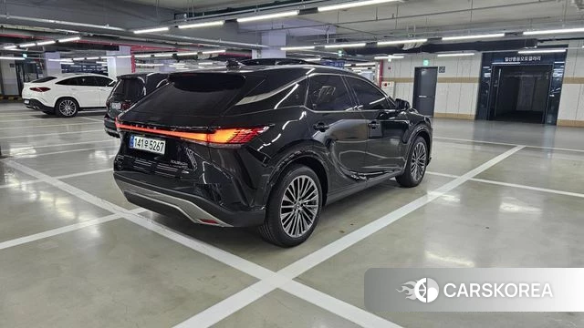 Lexus RX350h 5th generation id 4940793 из Кореи 14