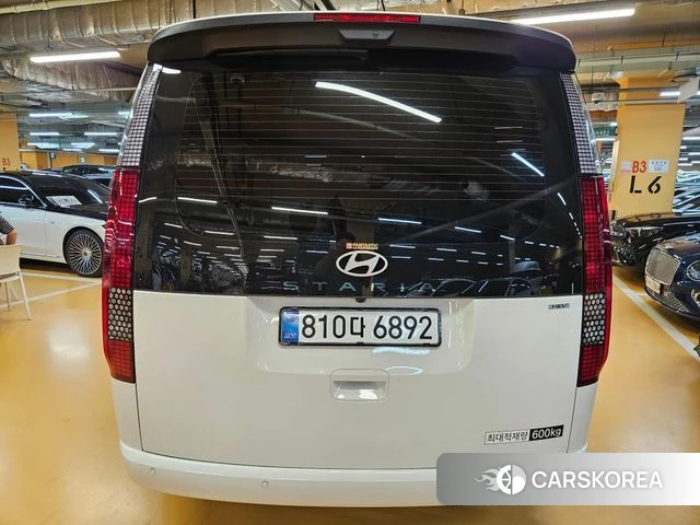 Hyundai The New Staria id 4559923 из Кореи 14