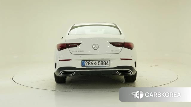 Mercedes-Benz CLA-Class C118 id 4980042 из Кореи 12
