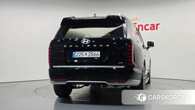 Hyundai Palisade (LX3) id 4990444 из Кореи 31