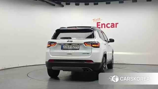 Jeep Compass 2nd Generation id 3915162 из Кореи 14