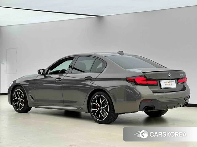 BMW 5 series 2023 Другой из Китая, фото 4
