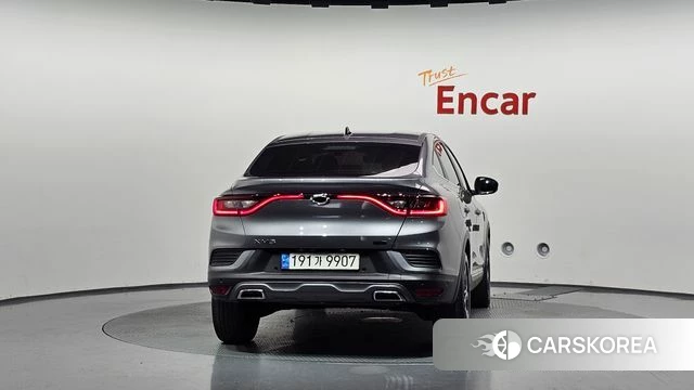 Renault Korea (Samsung) XM3 id 5002519 из Кореи 29