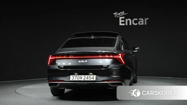 Kia K8 Hybrid id 5021258 из Кореи 30