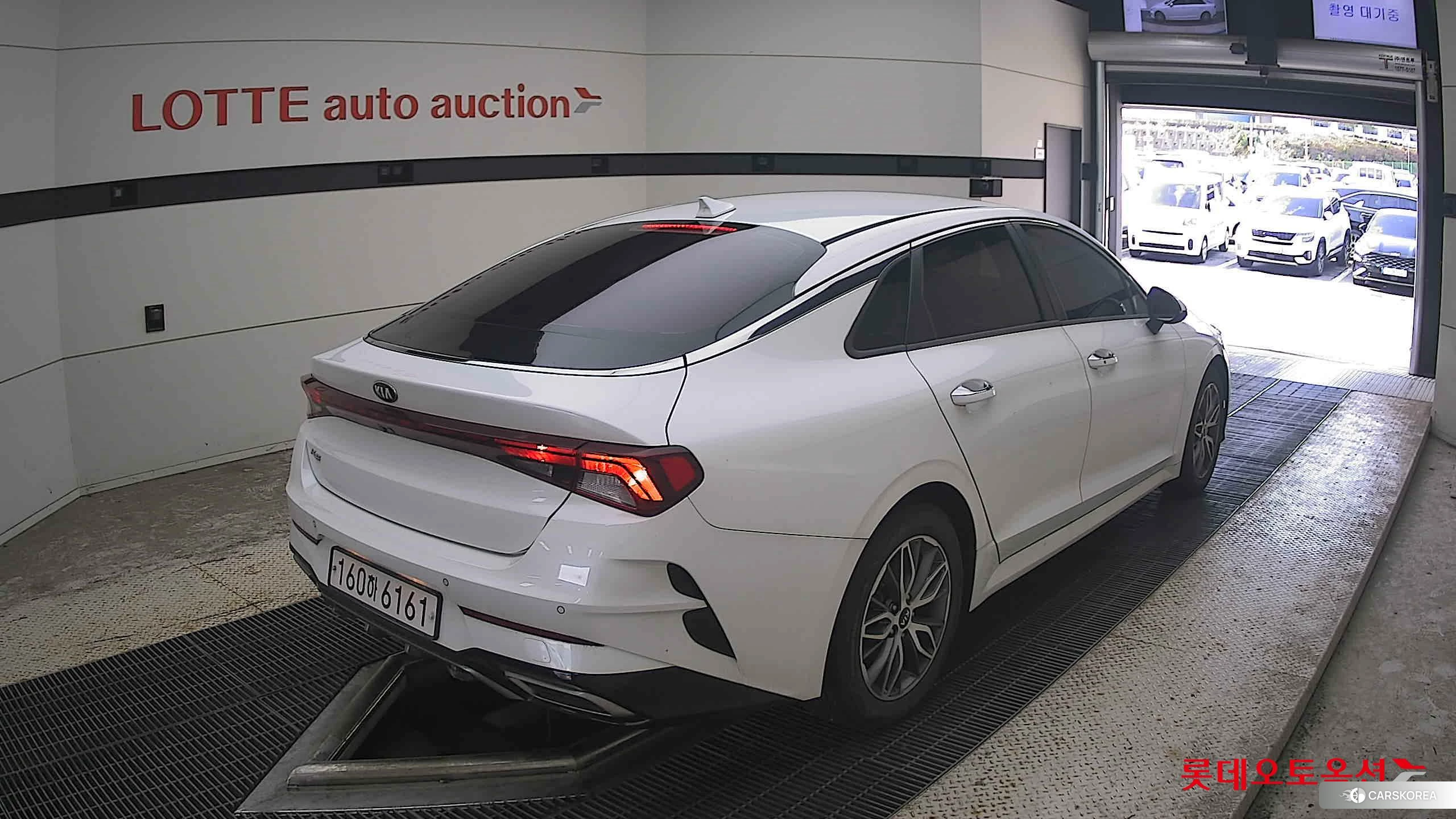 Kia K5 id 4984703 из Кореи 31