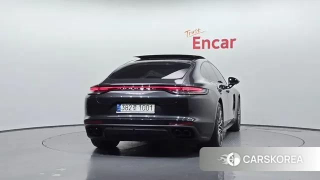 Porsche Panamera (971) id 3361192 из Кореи 14