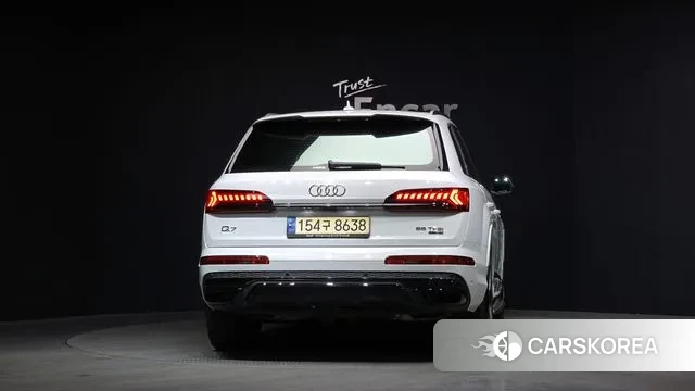 Audi Q7 (4M) id 3639391 из Кореи 14