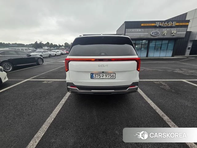 Kia The New Carnival 4th Generation id 5011616 из Кореи 12