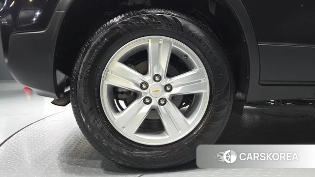 Chevrolet (GM Daewoo) The New Trax id 4923307 из Кореи 27
