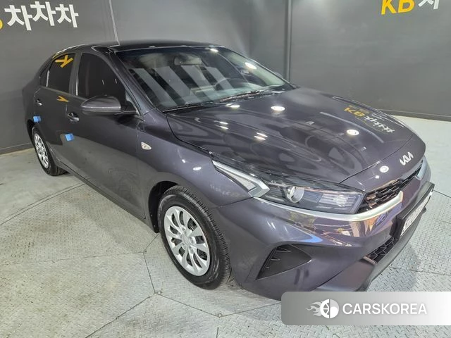 Kia The New K3 2nd generation id 5033804 из Кореи 13