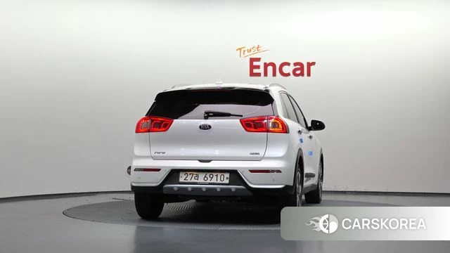 Kia Niro id 5023868 из Кореи 24