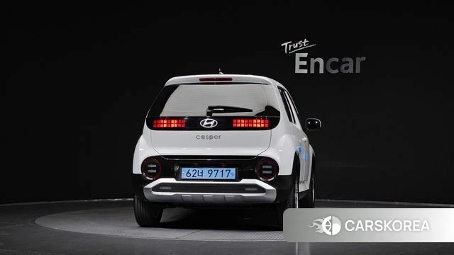 Hyundai Casper Electric id 5045774 из Кореи 27