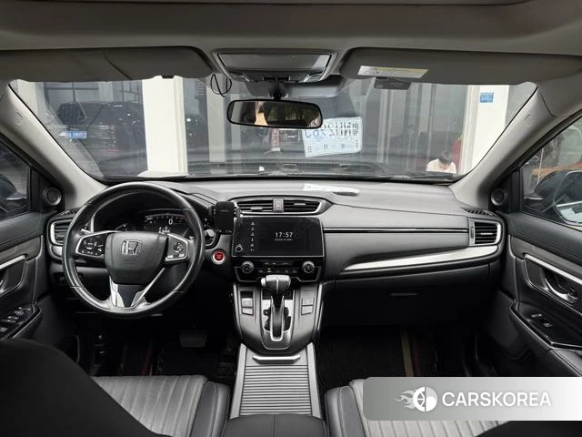 Honda Breeze 2021 Черный из Китая, фото 6