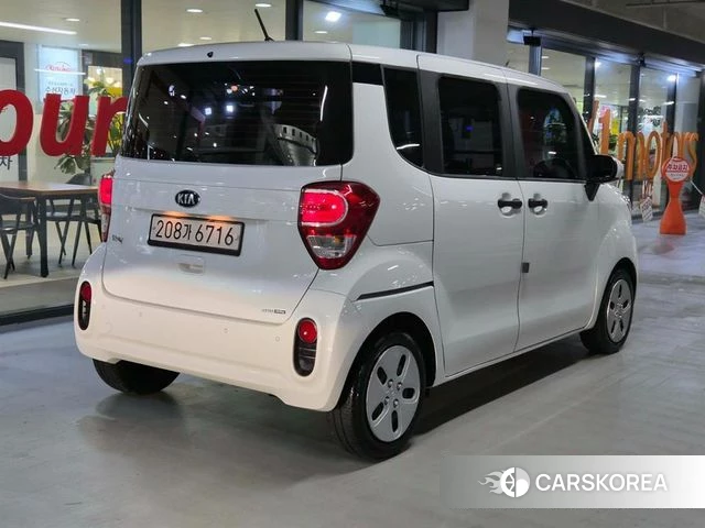 Kia The New Ray id 4959283 из Кореи 11