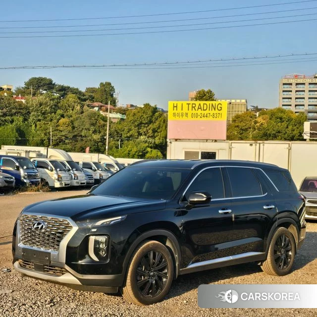 Hyundai Palisade id 4998242 из Кореи 14