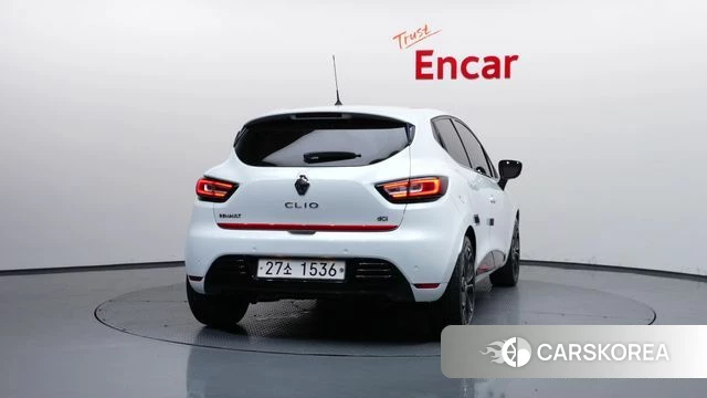 Renault Korea (Samsung) Clio id 5035940 из Кореи 24