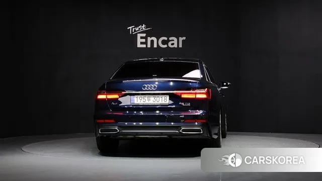 Audi A6 (C8) id 3142548 из Кореи 14