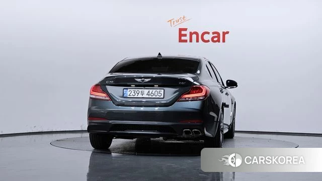 Genesis G70 id 4918942 из Кореи 29