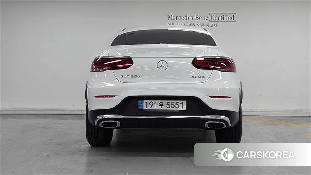 Mercedes-Benz GLC-Class X253 id 3897360 из Кореи 11