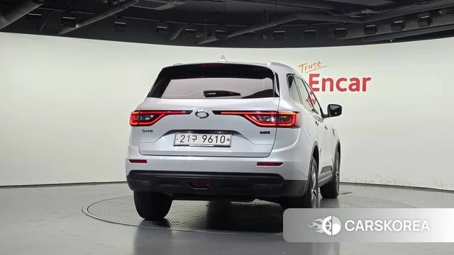 Renault Korea (Samsung) QM6 id 5014061 из Кореи 14