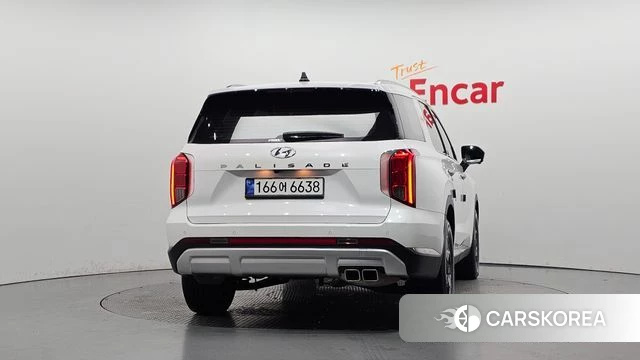 Hyundai The New Palisade id 5017230 из Кореи 24