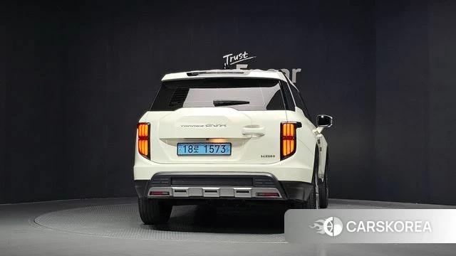 Ssangyong Torres EVX id 5011695 из Кореи 30