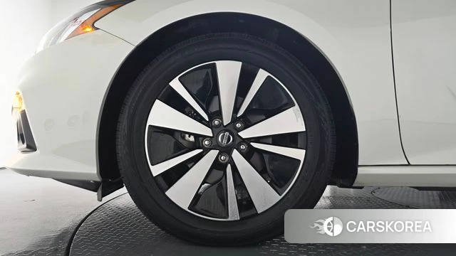 Nissan Altima (L34) id 4882130 из Кореи 34